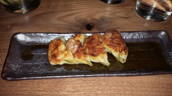 Gyoza, son.  But not the kind that give you everlasting life